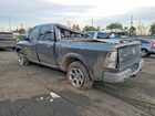 2017 Ram 1500 Laramie Серый vin: 1C6RR7NT2HS740598