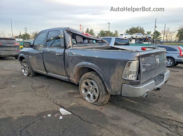 1C6RR7NT2HS740598 2017 RAM 1500 Серый Задняя левая четверть