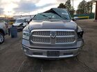 2017 Ram 1500 Laramie Серый vin: 1C6RR7NT2HS740598