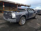 2017 Ram 1500 Laramie Серый vin: 1C6RR7NT2HS740598
