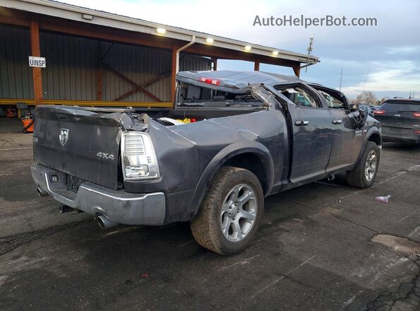 1C6RR7NT2HS740598 2017 RAM 1500 Серый Задняя правая четверть
