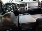 2017 Ram 1500 Laramie Серый vin: 1C6RR7NT2HS740598