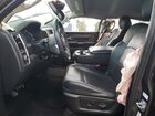 2017 Ram 1500 Laramie Серый vin: 1C6RR7NT2HS740598