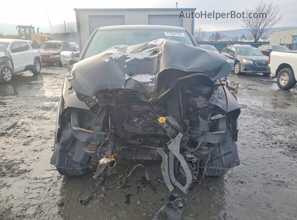 1C6RR7NT2HS852107 2017 DODGE RAM Черный Вид спереди