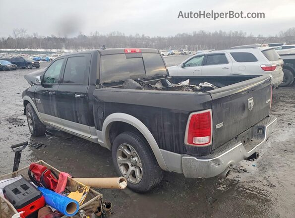 1C6RR7NT2HS852107 2017 DODGE RAM Черный Задняя левая четверть