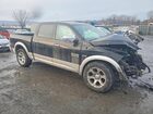 2017 Dodge Ram Черный vin: 1C6RR7NT2HS852107