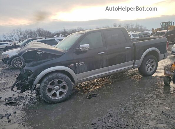 1C6RR7NT2HS852107 2017 DODGE RAM Черный Передняя левая четверть