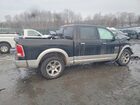 2017 Dodge Ram Черный vin: 1C6RR7NT2HS852107
