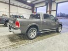 2016 Ram 1500 Longhorn Limited 4wd 3.0l V6 Tdsl Gray vin: 1C6RR7PM4GS162198