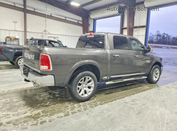 1C6RR7PM4GS162198 2016 RAM 1500 Gray Tył prawy