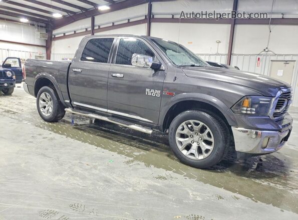 1C6RR7PM4GS162198 2016 RAM 1500 Gray Przód prawy