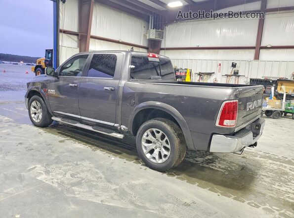 1C6RR7PM4GS162198 2016 RAM 1500 Gray Tył lewy