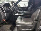 2016 Ram 1500 Longhorn Limited 4wd 3.0l V6 Tdsl Gray vin: 1C6RR7PM4GS162198