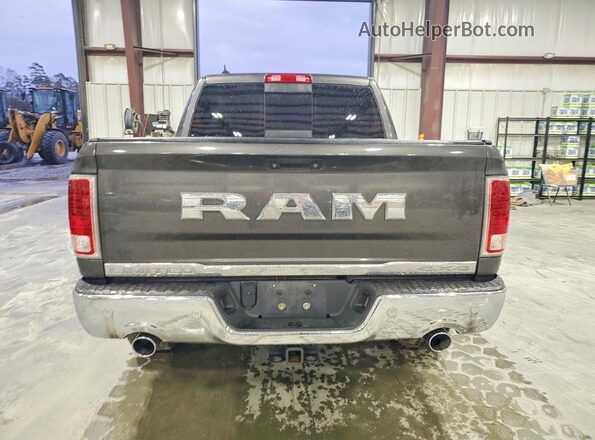 1C6RR7PM4GS162198 2016 RAM 1500 Gray Widok z tyłu