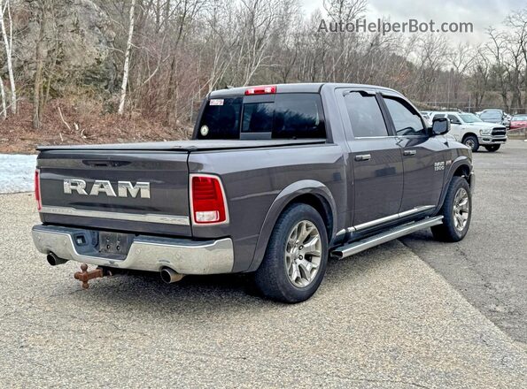 1C6RR7PT0GS216703 2016 RAM 1500 Угольный Передняя правая четверть
