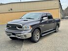 2016 Ram 1500 Longhorn Угольный vin: 1C6RR7PT0GS216703