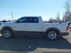 2018 Ram 1500 Longhorn Белый vin: 1C6RR7PT6JS181267