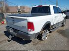 2018 Ram 1500 Longhorn Белый vin: 1C6RR7PT6JS181267