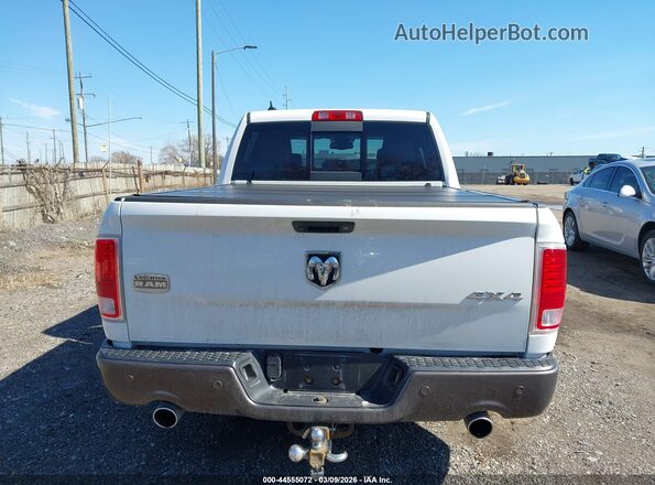 1C6RR7PT6JS181267 2018 RAM 1500 Белый 