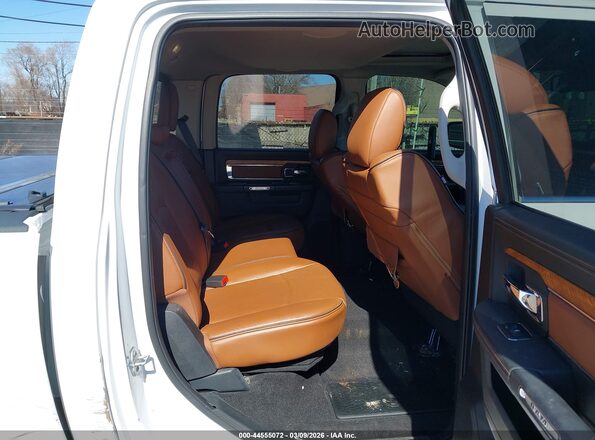 1C6RR7PT6JS181267 2018 RAM 1500 Белый Вид наклейки с VIN-кодом