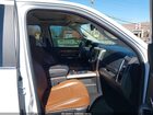 2018 Ram 1500 Longhorn Белый vin: 1C6RR7PT6JS181267