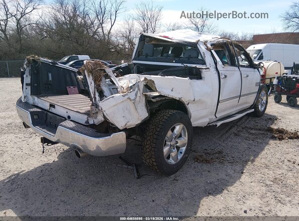 1C6RR7TT4JS164425 2018 RAM 1500 White Tył prawy