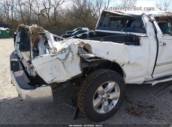 1C6RR7TT4JS164425 2018 RAM 1500 White 