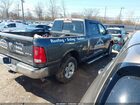 2019 Ram 1500 Classic Slt 4x4 6'4 Box Черный vin: 1C6RR7TT5KS590075 2019 Ram 1500 Classic Slt 4x4 6'4 Box Черный vin: 1C6RR7TT5KS590075