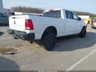 2020 Ram 1500 Classic Slt  4x4 6'4 Box Белый vin: 1C6RR7TT6LS101474