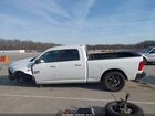 2020 Ram 1500 Classic Slt  4x4 6'4 Box Белый vin: 1C6RR7TT6LS101474