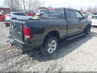 2016 Ram 1500 Sport Black vin: 1C6RR7UTXGS214767