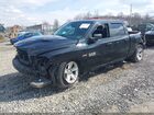 2016 Ram 1500 Sport Black vin: 1C6RR7UTXGS214767