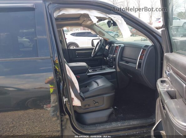 1C6RR7UTXGS214767 2016 RAM 1500 Black Սալոնի դիմացի տեսք