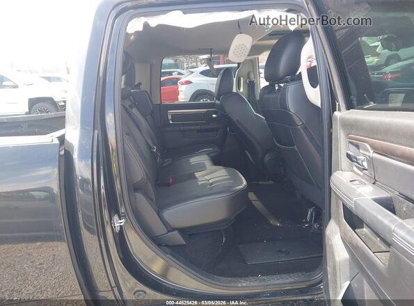 1C6RR7UTXGS214767 2016 RAM 1500 Black VIN կոդի պիտակի տեսք