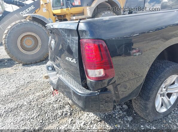1C6RR7UTXGS214767 2016 RAM 1500 Black 