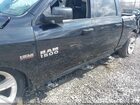 2016 Ram 1500 Sport Black vin: 1C6RR7UTXGS214767
