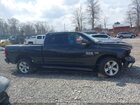 2016 Ram 1500 Sport Black vin: 1C6RR7UTXGS214767