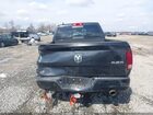 2016 Ram 1500 Sport Black vin: 1C6RR7UTXGS214767