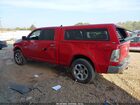 2016 Ram 1500 Laramie Красный vin: 1C6RR7VM0GS296127