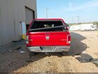 2016 Ram 1500 Laramie Красный vin: 1C6RR7VM0GS296127