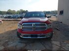 2016 Ram 1500 Laramie Красный vin: 1C6RR7VM0GS296127