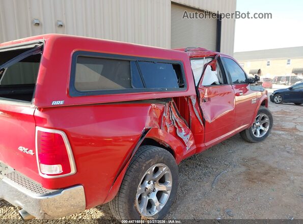 1C6RR7VM0GS296127 2016 RAM 1500 Красный Вид спереди