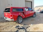 2016 Ram 1500 Laramie Красный vin: 1C6RR7VM0GS296127