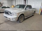 2018 Ram 1500 Limited  4x4 6'4 Box Gray vin: 1C6RR7WT5JS204796