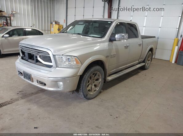 1C6RR7WT5JS204796 2018 RAM 1500 Gray Vista tres cuartos delantera izquierda