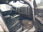 2018 Ram 1500 Limited  4x4 6'4 Box Gray vin: 1C6RR7WT5JS204796