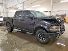 2016 Ram 1500 Rebel Угольный vin: 1C6RR7YT3GS102158