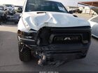 2018 Ram 1500 Rebel  4x4 5'7 Box White vin: 1C6RR7YT4JS116741