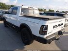 2018 Ram 1500 Rebel  4x4 5'7 Box White vin: 1C6RR7YT4JS116741