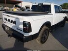 2018 Ram 1500 Rebel  4x4 5'7 Box White vin: 1C6RR7YT4JS116741